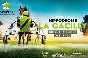 Le Trophée Vert débarque à La Gacilly pour une grande journée de courses et de fête !