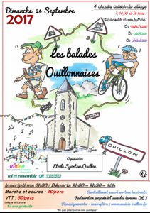 LES BALADES OUILLONNAISES