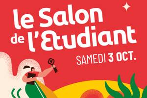 Le Salon de l’Etudiant à Colmar
