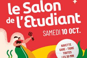 Le Salon de l’Etudiant à Compiègne