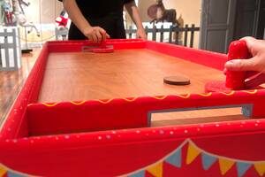 ATELIER ENFANT : Jeux et Fête foraine