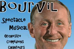 Spectacle NOTRE AMI BOURVIL