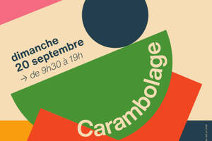 Carambolage, portes ouvertes de l'ECT