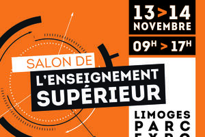 Le Salon de l’enseignement supérieur à Limoges