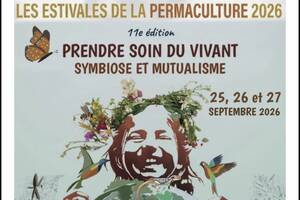 Festival Les estivales de la Permaculture