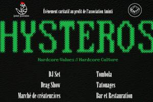 photo Hysteros- Soirée Caritative