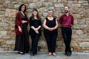 Ensemble Trobairitz