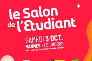 photo Le Salon de l’Etudiant à Vannes