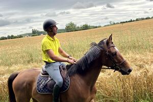 Balade à cheval ou poney