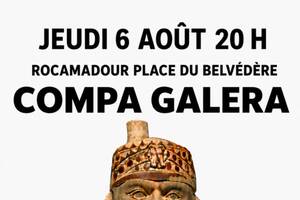 photo Récital COMPA GALERA - Chant et Musique d'Amérique Latine