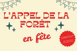 photo L'Appel de la Forêt en Fête – 21 & 22 août à Thenon
