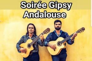 Soirée Gipsy Andalouse