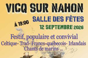 Concert Le trio Elle et les Jean