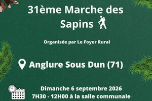 photo 31ème marche des sapins