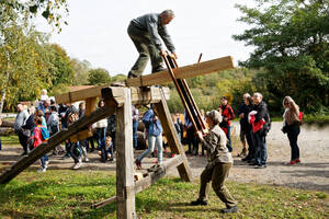 photo Les arts du bois
