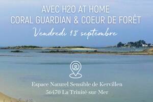photo Journée de sensibilisation environnementale et clean-up – H2O at Home