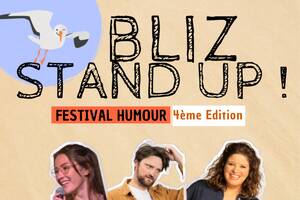 Bliz Stand Up / Spectacle humour