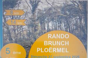 photo Rando Brunch des Apel des écoles de Ploermel