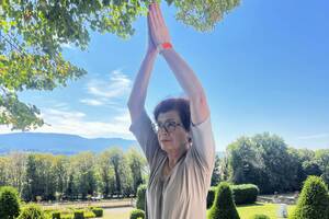 photo Festival de Yoga et Bien-être