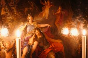 Nocturne chez Voltaire
