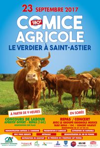 Comice Agricole du Canton de Saint-Astier et de la CCIVS