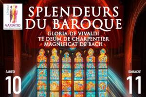 photo CONCERT SPLENDEUR DU BAROQUE
