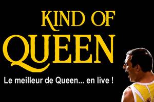 photo Concert Kind Of Queen