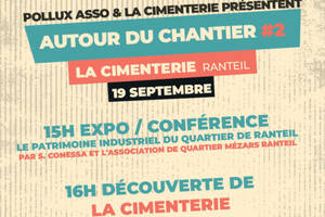 Autour du Chantier #2