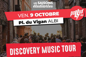 photo DISCOVERY MUSIC TOUR #8
