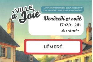 photo Ville à Joie