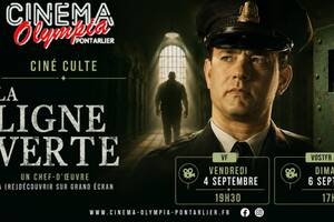 la Ligne Verte - Ciné Chef d'Oeuvre