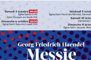 Le Messie de G. F. Haendel
