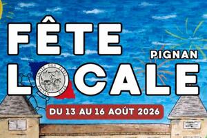 Fête locale de Pignan