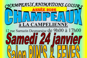 photo Salon MULTICOLLECTIONS du 31/01/2027 à Champeaux (77)