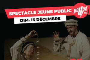 Spectacle jeune public « Y Es-Tu ? » [Albi]