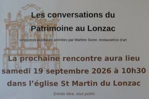photo Journées Européennes du Patrimoine