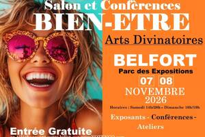 Salon du Bien-être “Yozenco” au Parc des Expositions de Belfort
