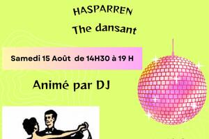 Thé Dansant