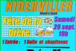 Fête de la bière