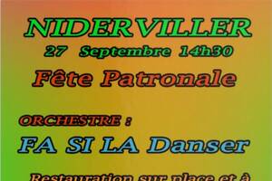 Fête Patronale