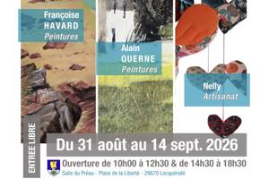 Exposition artistique