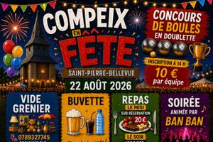 Fête du compeix