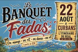 Le Banquet des Fadas !