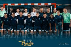 Match D1 futsal - NMF - Garges