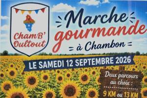 Marche gourmande