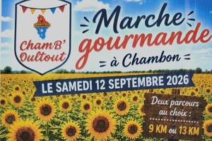 Marche gourmande