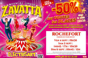 Nouveau Cirque Zavatta