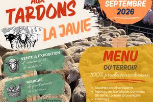 Foire aux tardons de la Javie