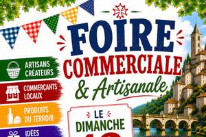 Foire commerciale et Artisanale