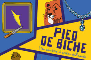 Pied de biche - Comédie d’action